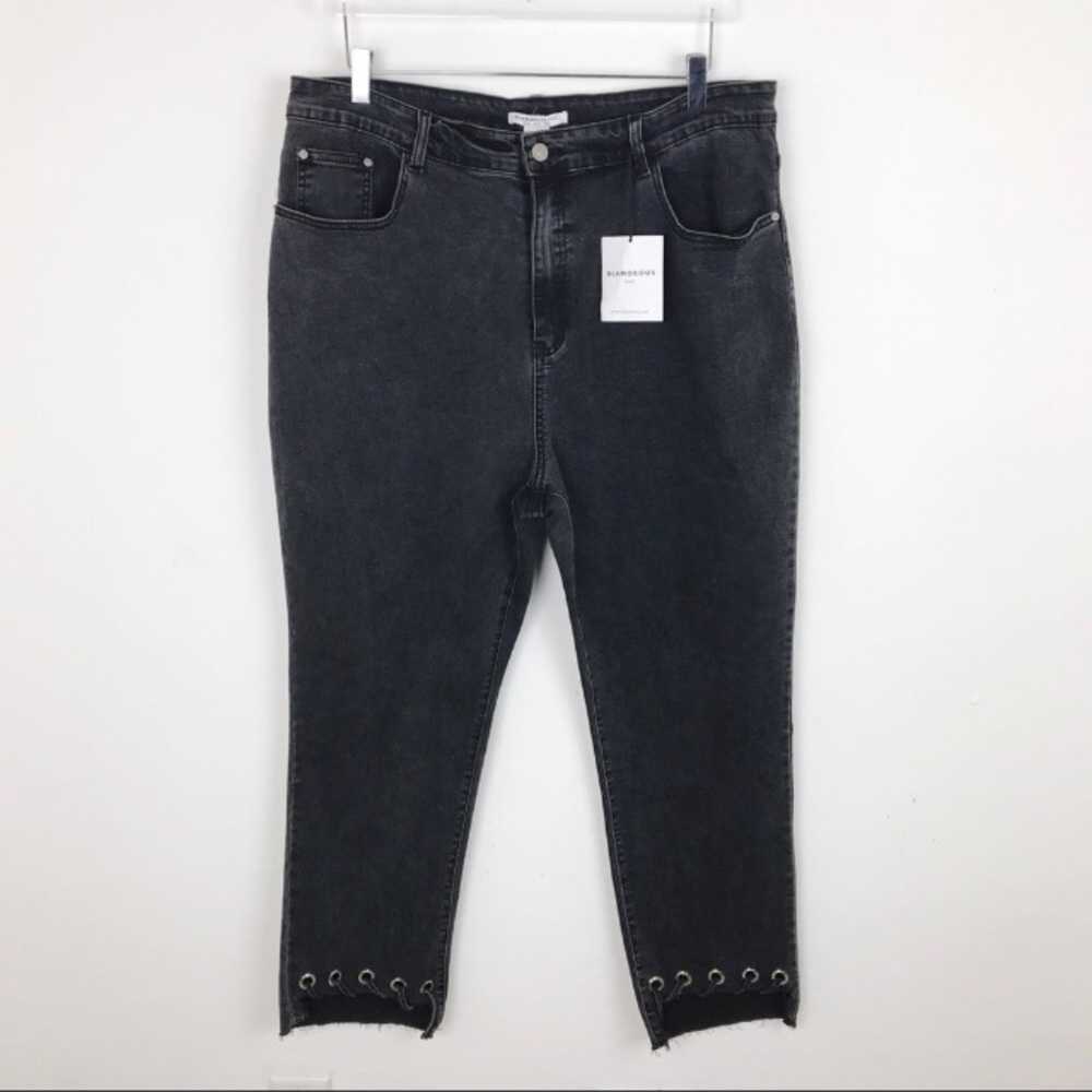 Glamorous Curve Jeans